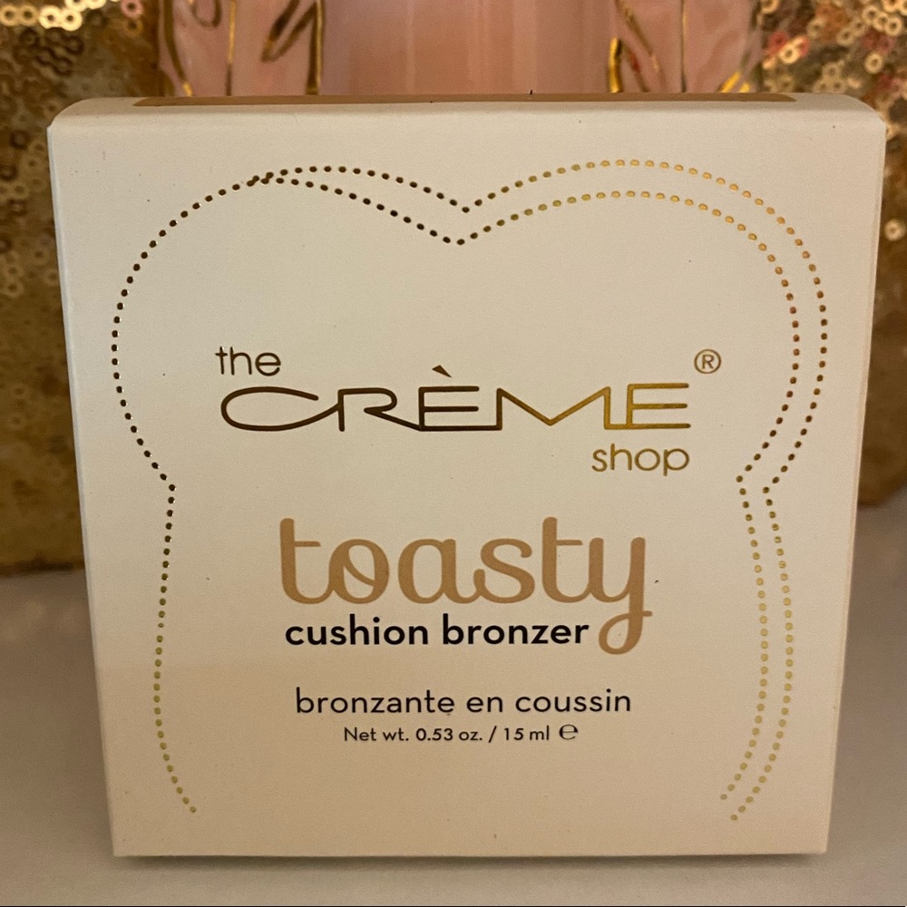 The Creme Shop Bronzer